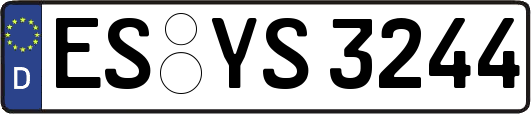 ES-YS3244