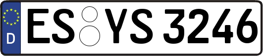 ES-YS3246