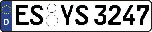 ES-YS3247