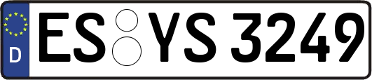 ES-YS3249