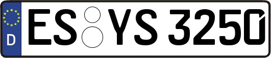 ES-YS3250