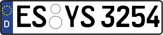 ES-YS3254