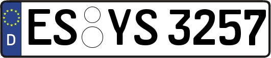 ES-YS3257