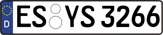 ES-YS3266