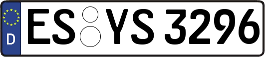 ES-YS3296
