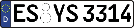 ES-YS3314