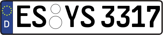 ES-YS3317