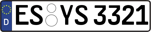 ES-YS3321