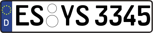 ES-YS3345