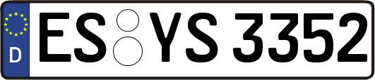 ES-YS3352