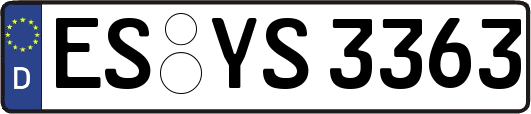 ES-YS3363