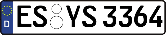 ES-YS3364