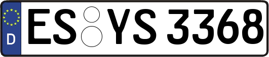 ES-YS3368