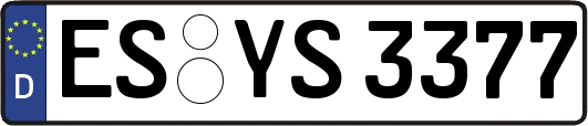 ES-YS3377