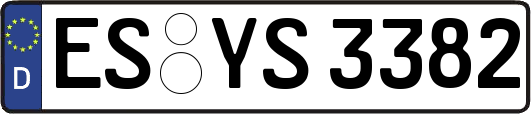 ES-YS3382