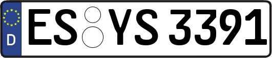 ES-YS3391