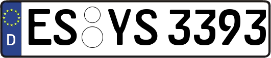 ES-YS3393