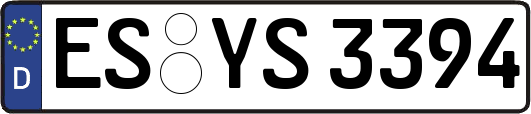 ES-YS3394