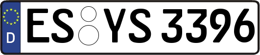 ES-YS3396