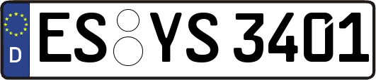 ES-YS3401