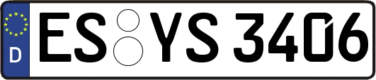 ES-YS3406