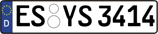 ES-YS3414