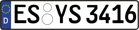 ES-YS3416