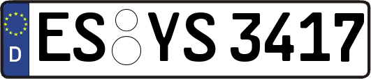 ES-YS3417