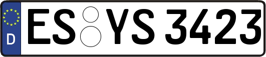 ES-YS3423