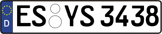 ES-YS3438