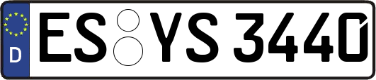ES-YS3440