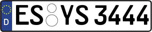 ES-YS3444