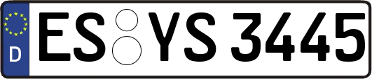 ES-YS3445