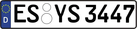 ES-YS3447