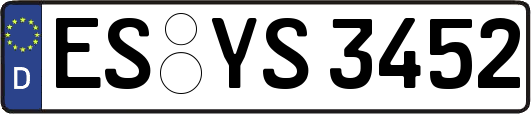 ES-YS3452