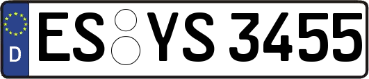 ES-YS3455