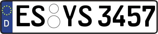 ES-YS3457