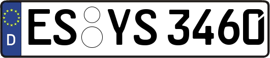 ES-YS3460