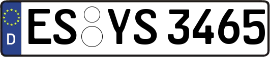 ES-YS3465