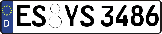 ES-YS3486