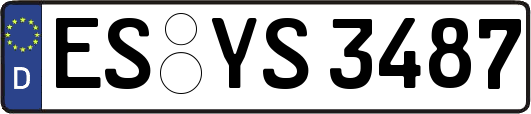 ES-YS3487