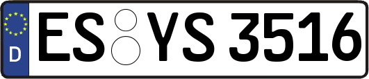 ES-YS3516