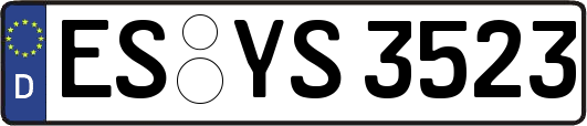 ES-YS3523