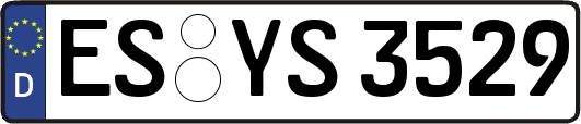 ES-YS3529