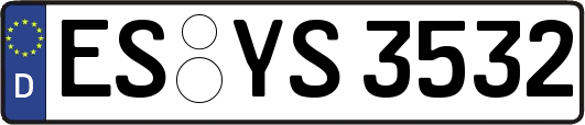 ES-YS3532