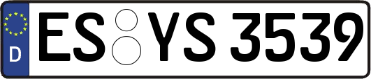 ES-YS3539