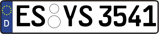 ES-YS3541