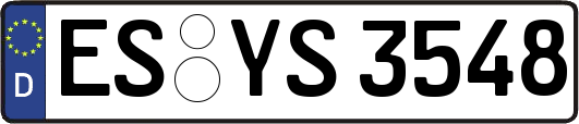 ES-YS3548
