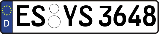 ES-YS3648