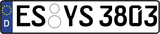 ES-YS3803